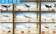 博览厅局部