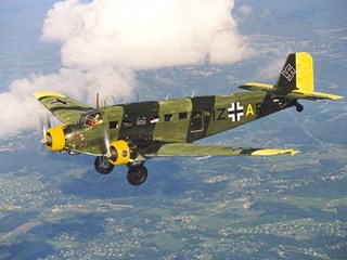 容克Ju-52