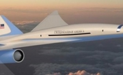 美空军研发超音速版“空军一号”