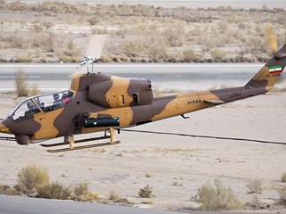 AH-1F 眼镜蛇