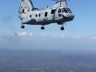 CH-46D 海骑士