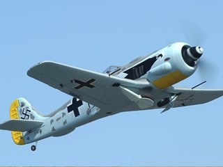 Fw 190 白舌鸟