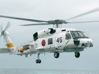 SH-60H 海鹰