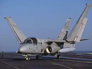 维京 S-3反潜机