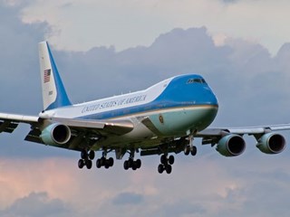 VC-137空军一号