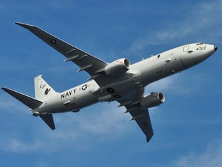 P-8A反潜机