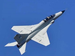 FTC-2000G枭龙