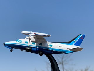 Mu-2J 侦察机