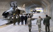 伊朗新空军基地“走向地下”