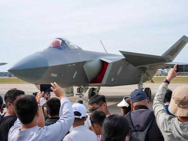 歼20