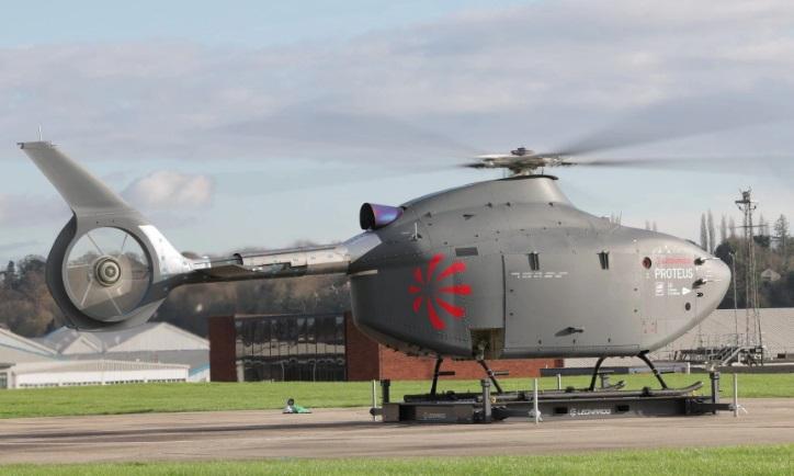 英国海军无人机(1)